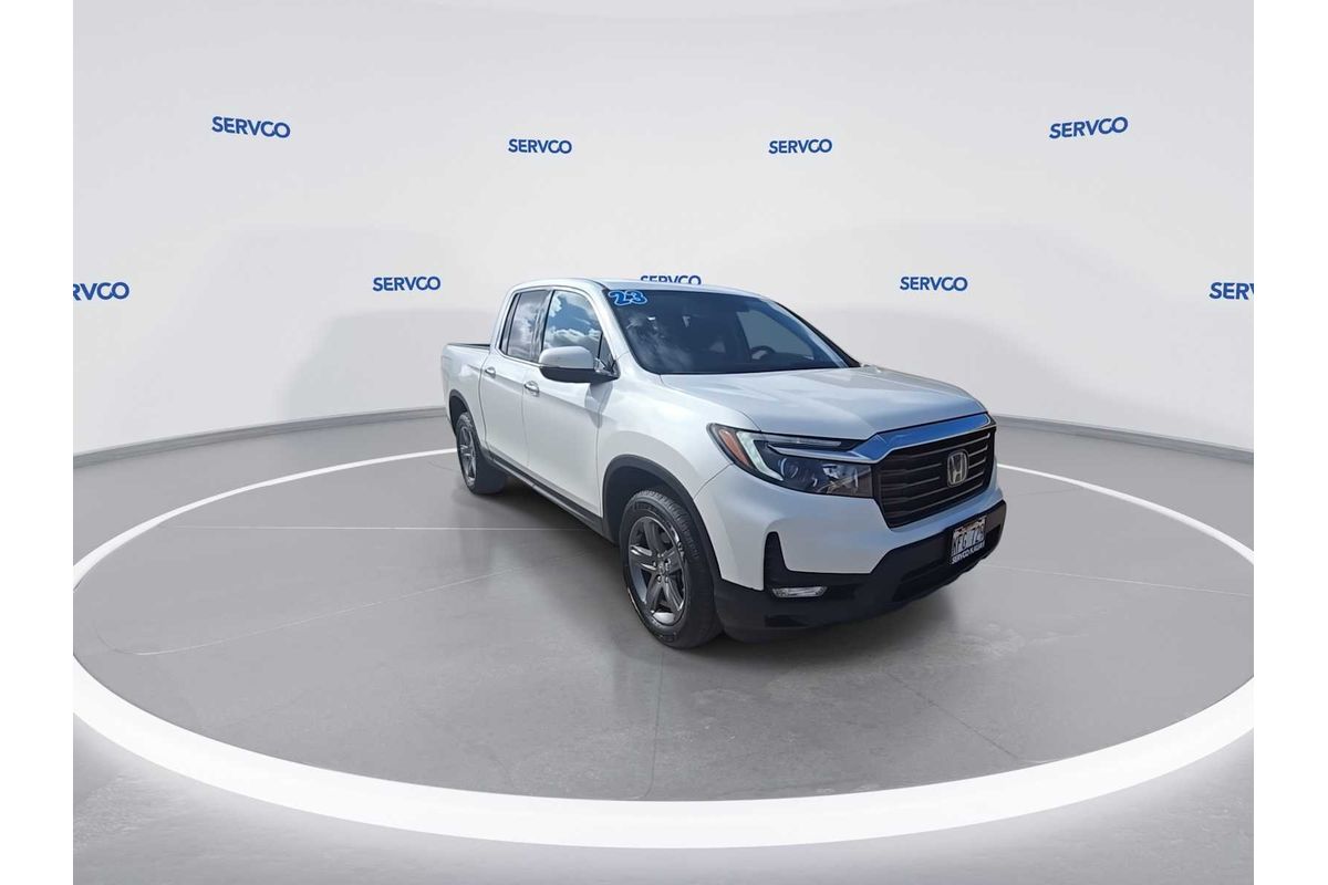 2023 Honda Ridgeline RTL-E