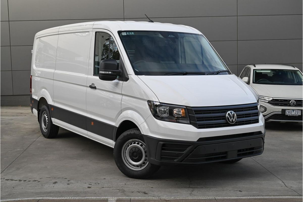 2026 Volkswagen Crafter 35 TDI360 SY1 MWB