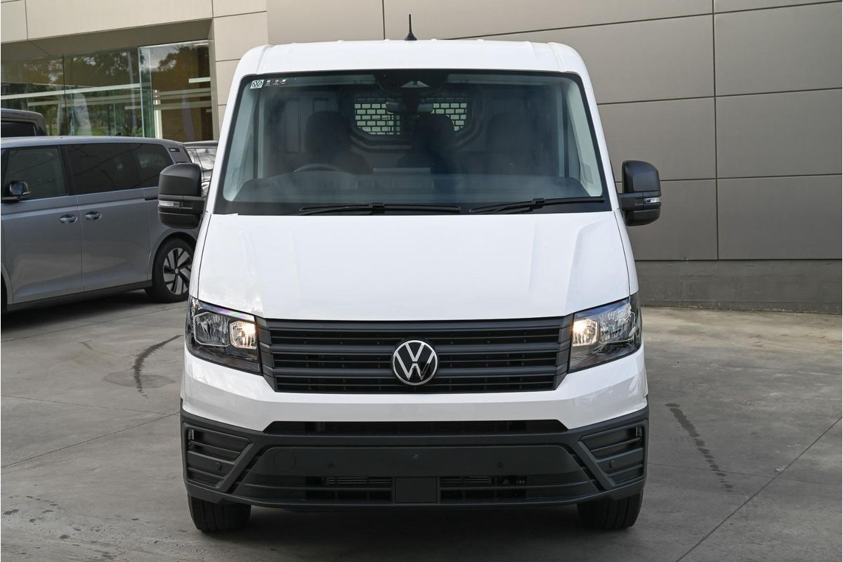 2026 Volkswagen Crafter 35 TDI360 SY1 MWB