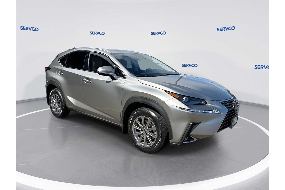 2021 Lexus NX 300