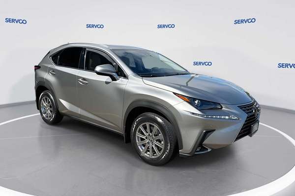 2021 Lexus NX 300