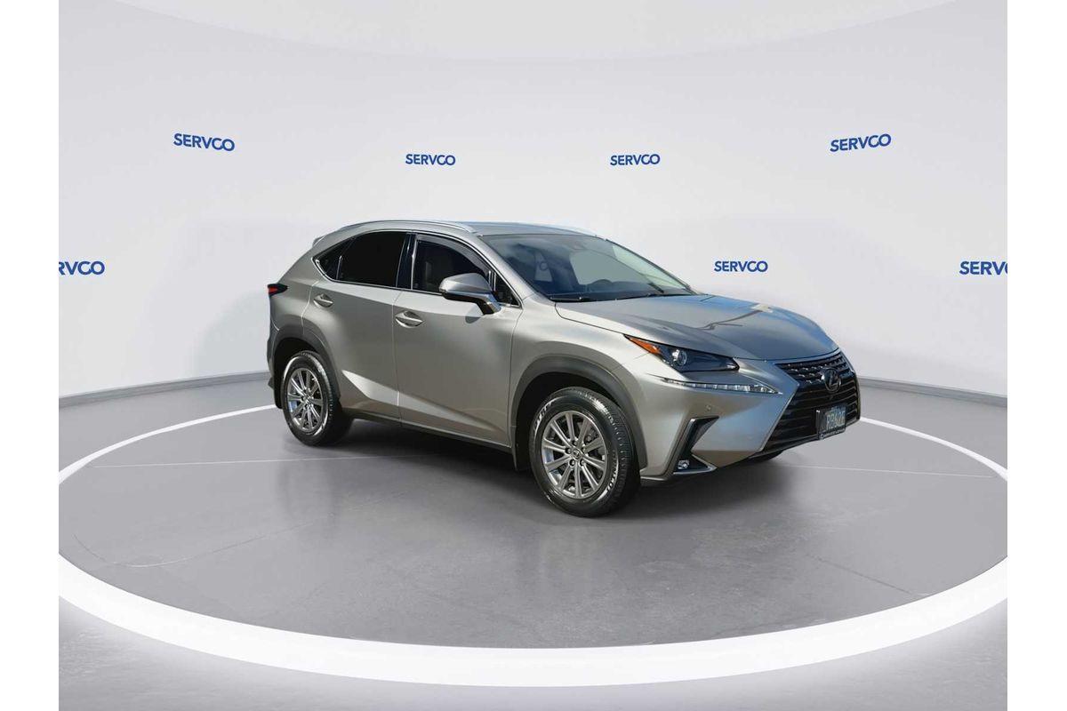 2021 Lexus NX 300