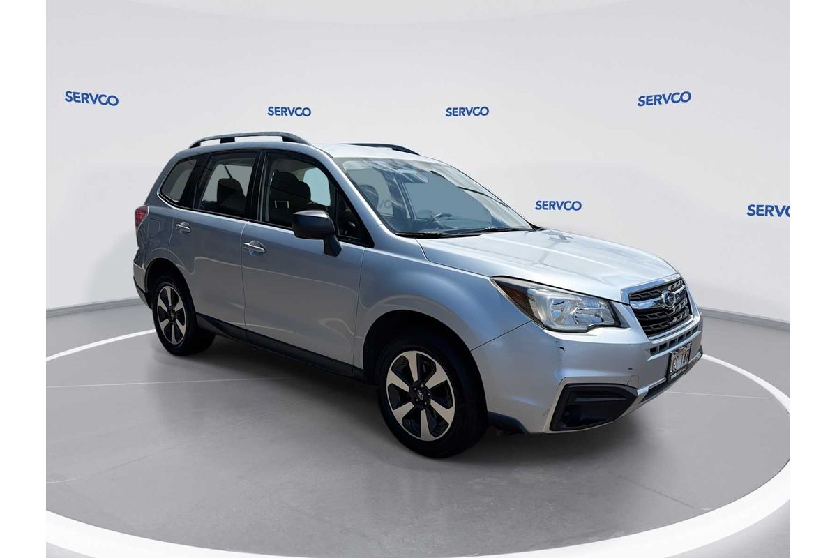 2017 Subaru Forester