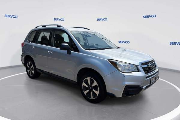 2017 Subaru Forester