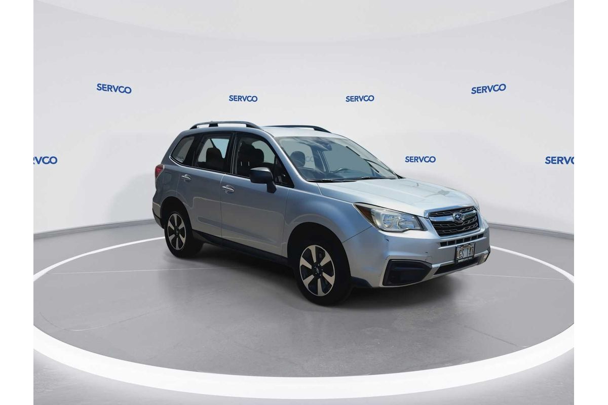 2017 Subaru Forester