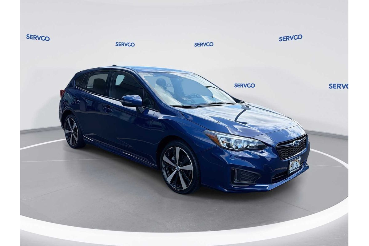 2017 Subaru Impreza Sport