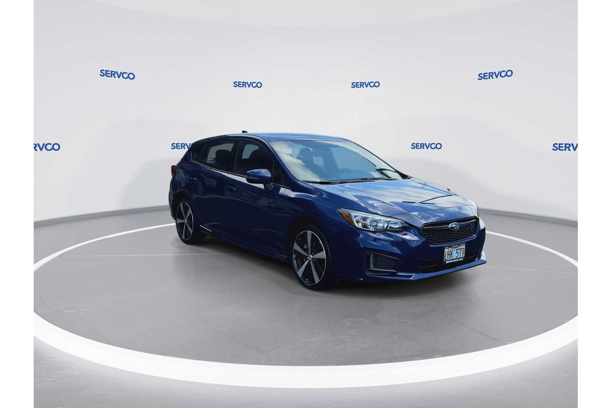 2017 Subaru Impreza Sport
