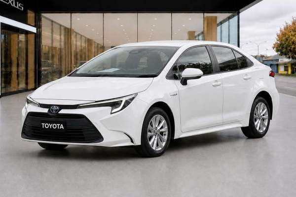 2024 Toyota Corolla ASCENT SPORT HYBRID ZWE219R