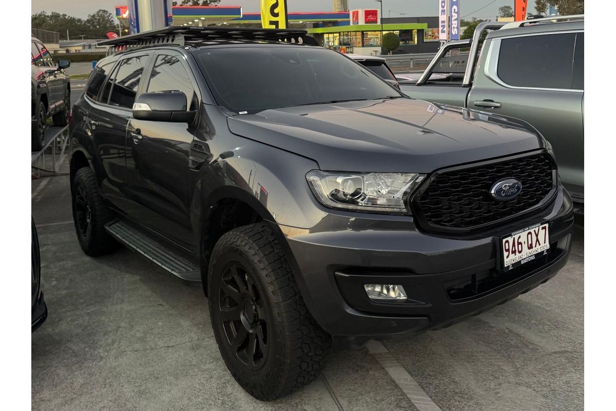 2022 Ford Everest Trend UA II 2.0L