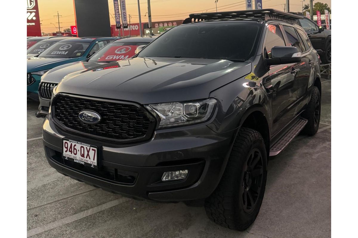 2022 Ford Everest Trend UA II 2.0L