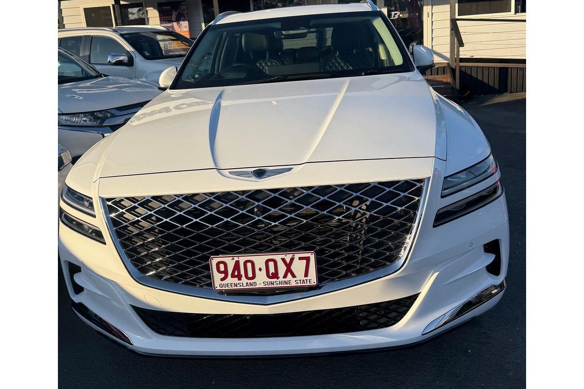 2022 Genesis GV80 3.5T AWD JX.V2