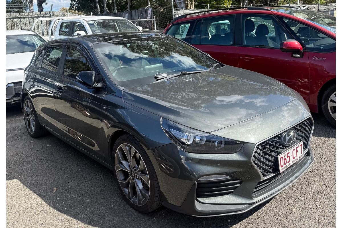 2021 Hyundai i30 N Line Premium PD.V4