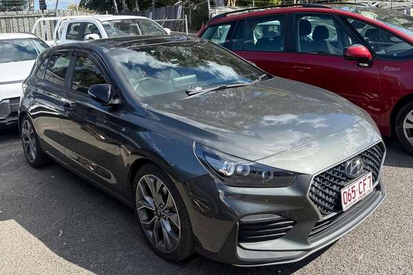 2021 Hyundai i30 N Line Premium PD.V4