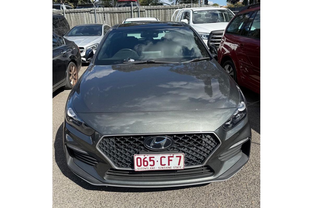 2021 Hyundai i30 N Line Premium PD.V4
