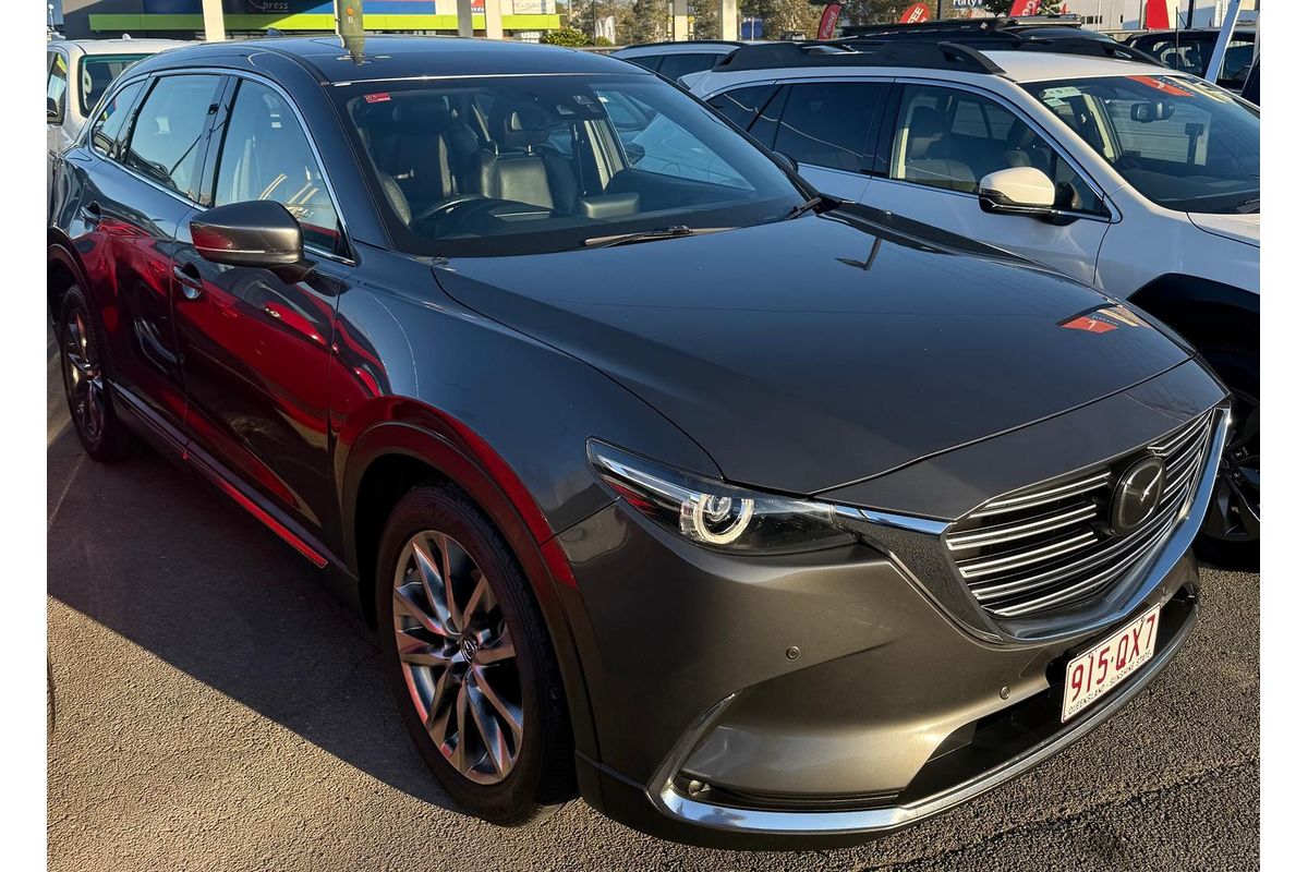 2016 Mazda CX-9 Azami TC
