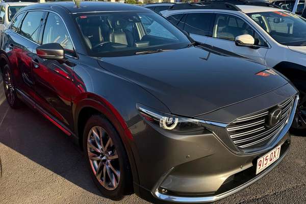 2016 Mazda CX-9 Azami TC