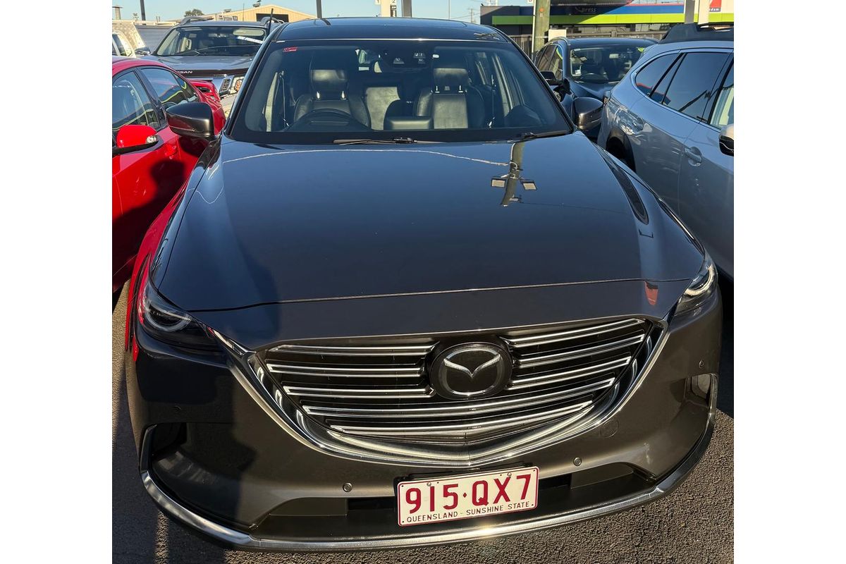 2016 Mazda CX-9 Azami TC