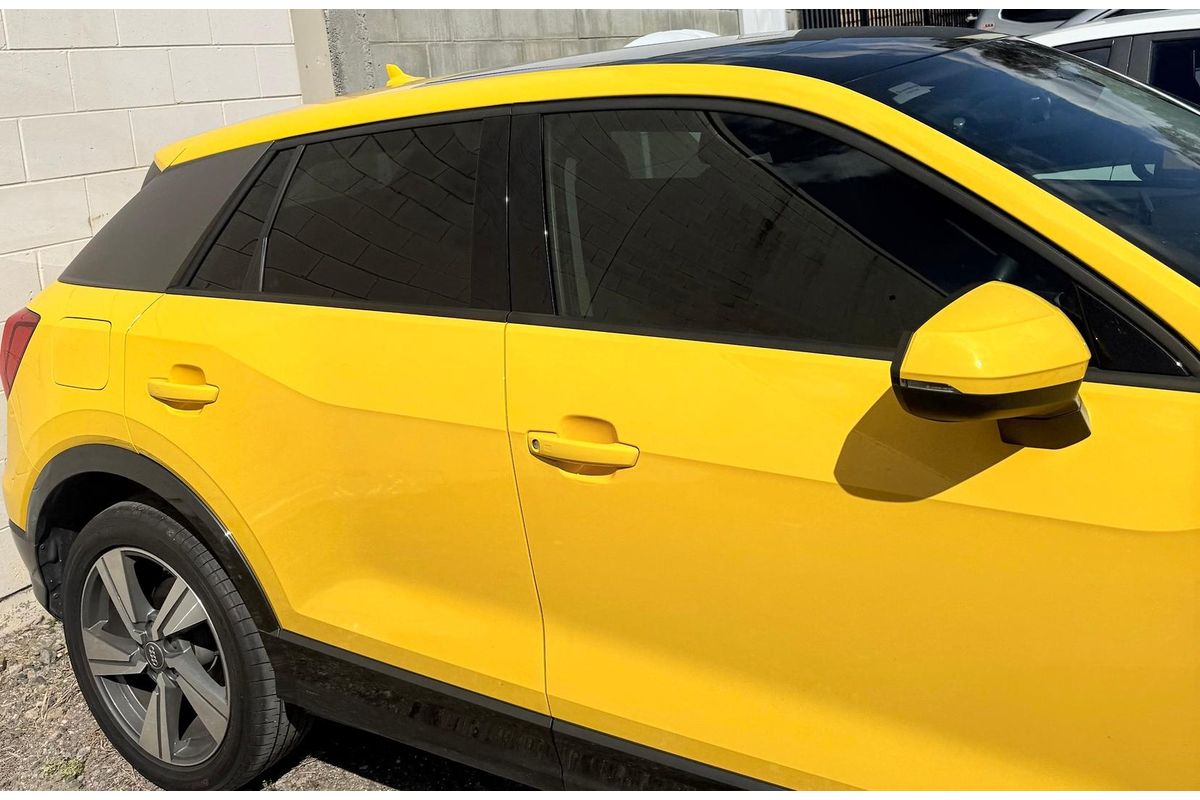 2017 Audi Q2 design GA