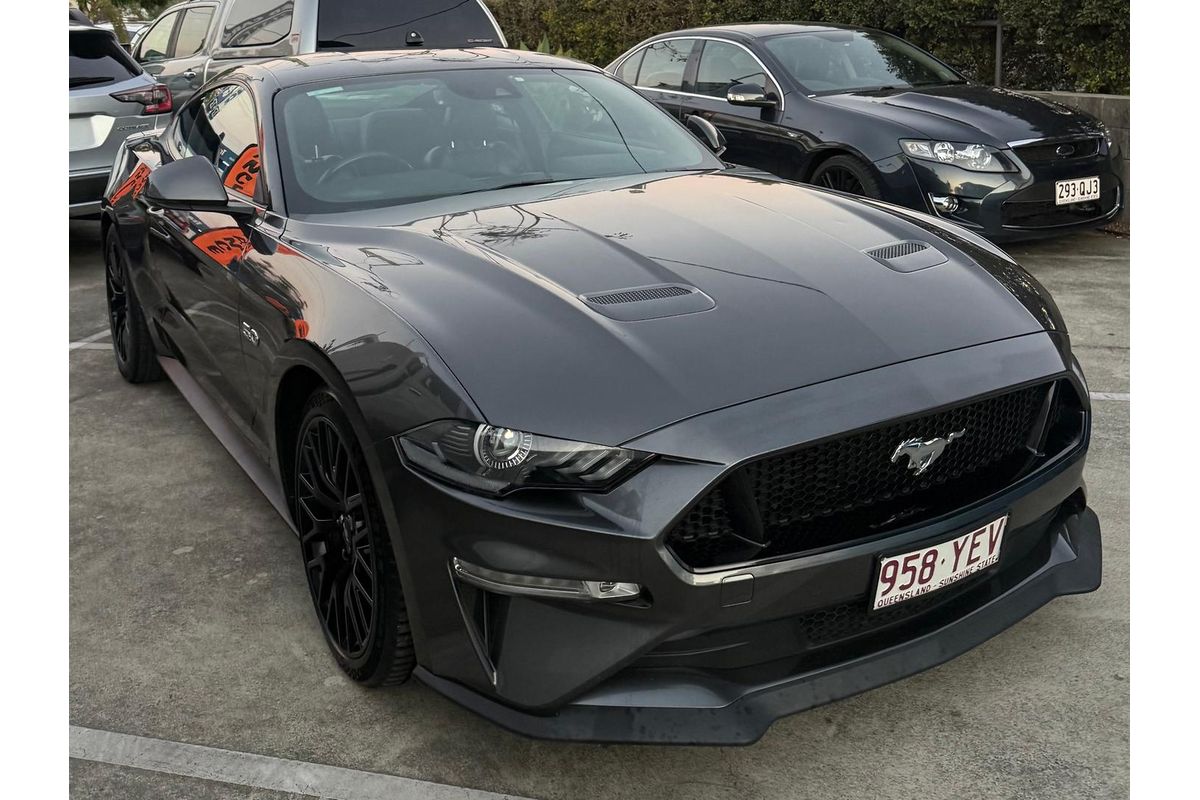 2018 Ford Mustang GT FN