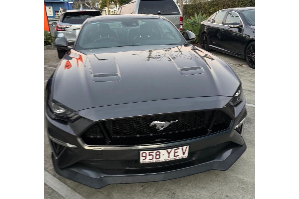 2018 Ford Mustang GT FN
