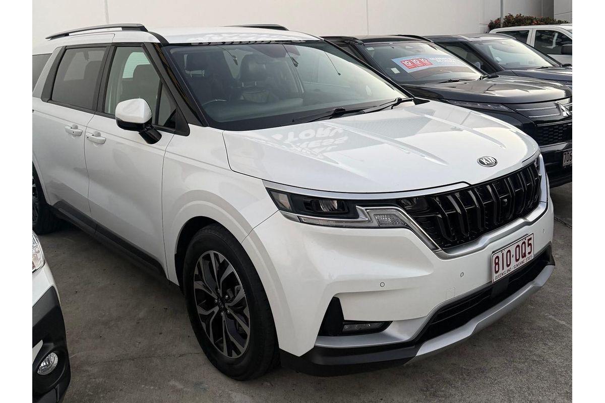 2021 Kia Carnival SLi KA4