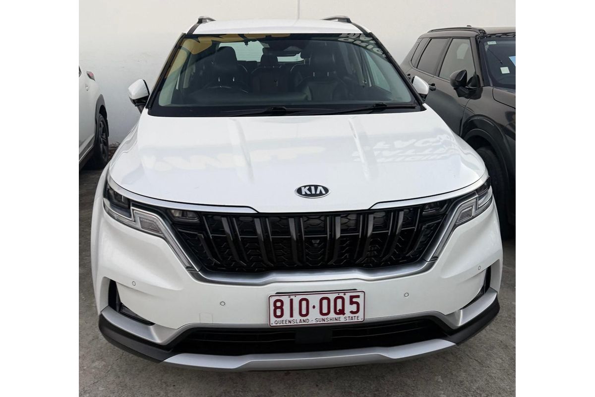 2021 Kia Carnival SLi KA4