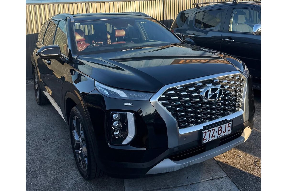 2021 Hyundai Palisade Highlander LX2.V1