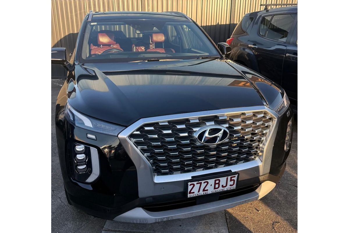 2021 Hyundai Palisade Highlander LX2.V1