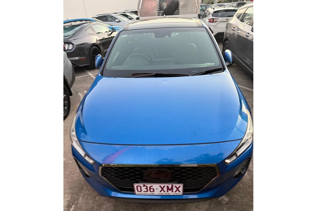 2017 Hyundai i30 SR Premium PD