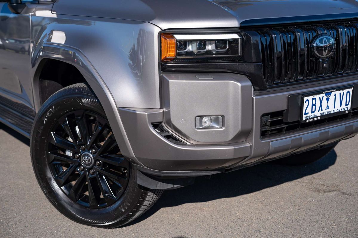 2024 Toyota Landcruiser Prado VX GDJ251R
