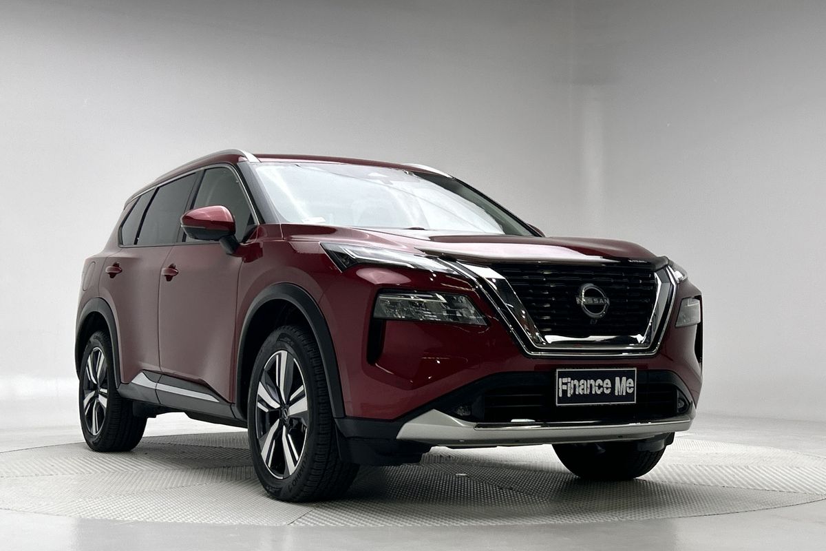 2022 Nissan X-TRAIL Ti T33