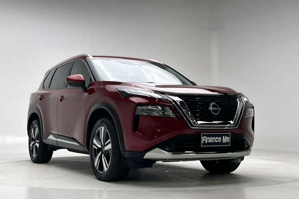 2022 Nissan X-TRAIL Ti T33 thumb-0
