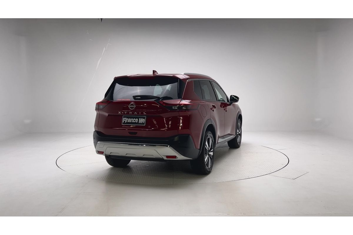 2022 Nissan X-TRAIL Ti T33