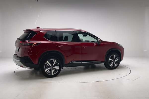2022 Nissan X-TRAIL Ti T33 thumb-2