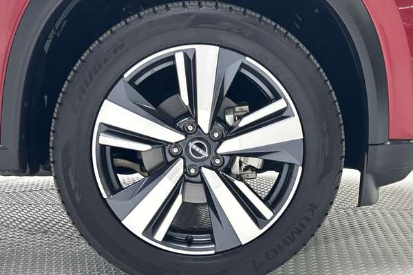 2022 Nissan X-TRAIL Ti T33 thumb-9
