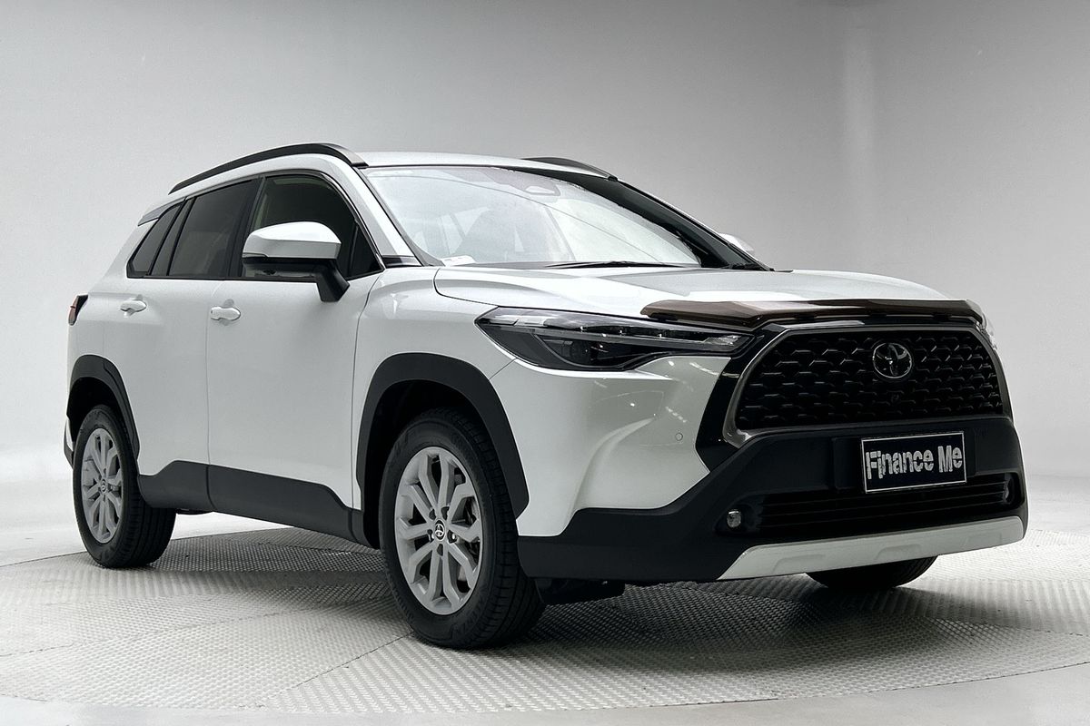 2023 Toyota Corolla Cross GXL MXGA10R