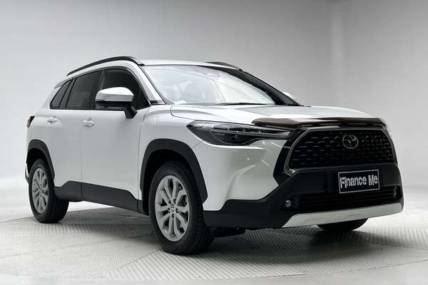 2023 Toyota Corolla Cross GXL MXGA10R