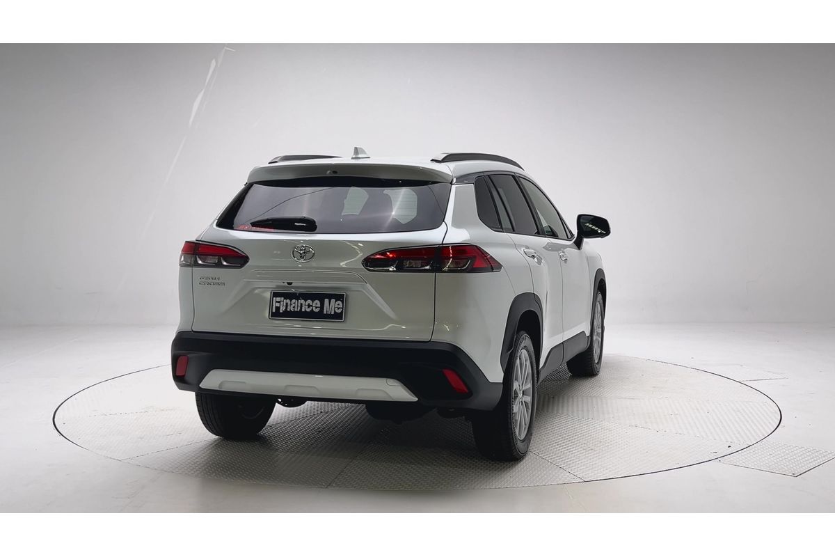 2023 Toyota Corolla Cross GXL MXGA10R