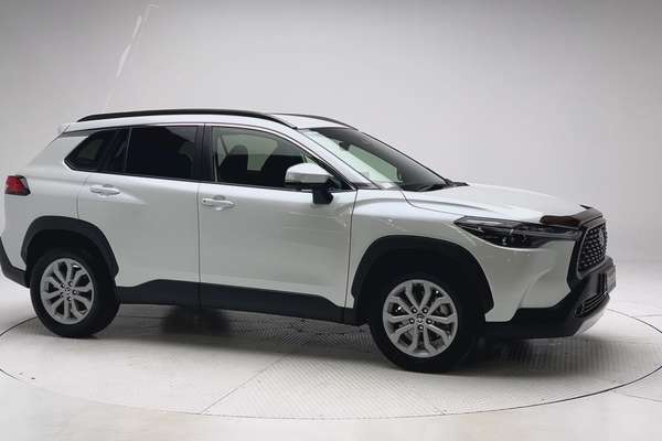 2023 Toyota Corolla Cross GXL MXGA10R thumb-3