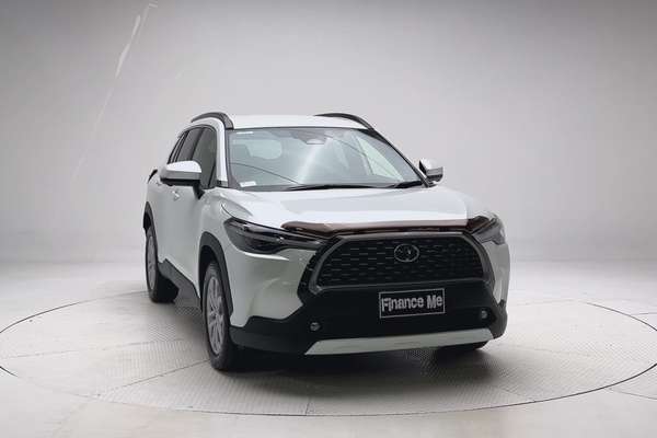 2023 Toyota Corolla Cross GXL MXGA10R thumb-4