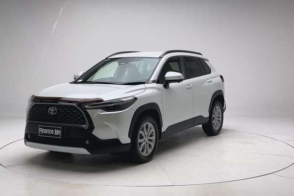 2023 Toyota Corolla Cross GXL MXGA10R thumb-5