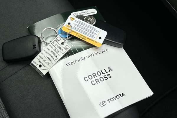 2023 Toyota Corolla Cross GXL MXGA10R thumb-22