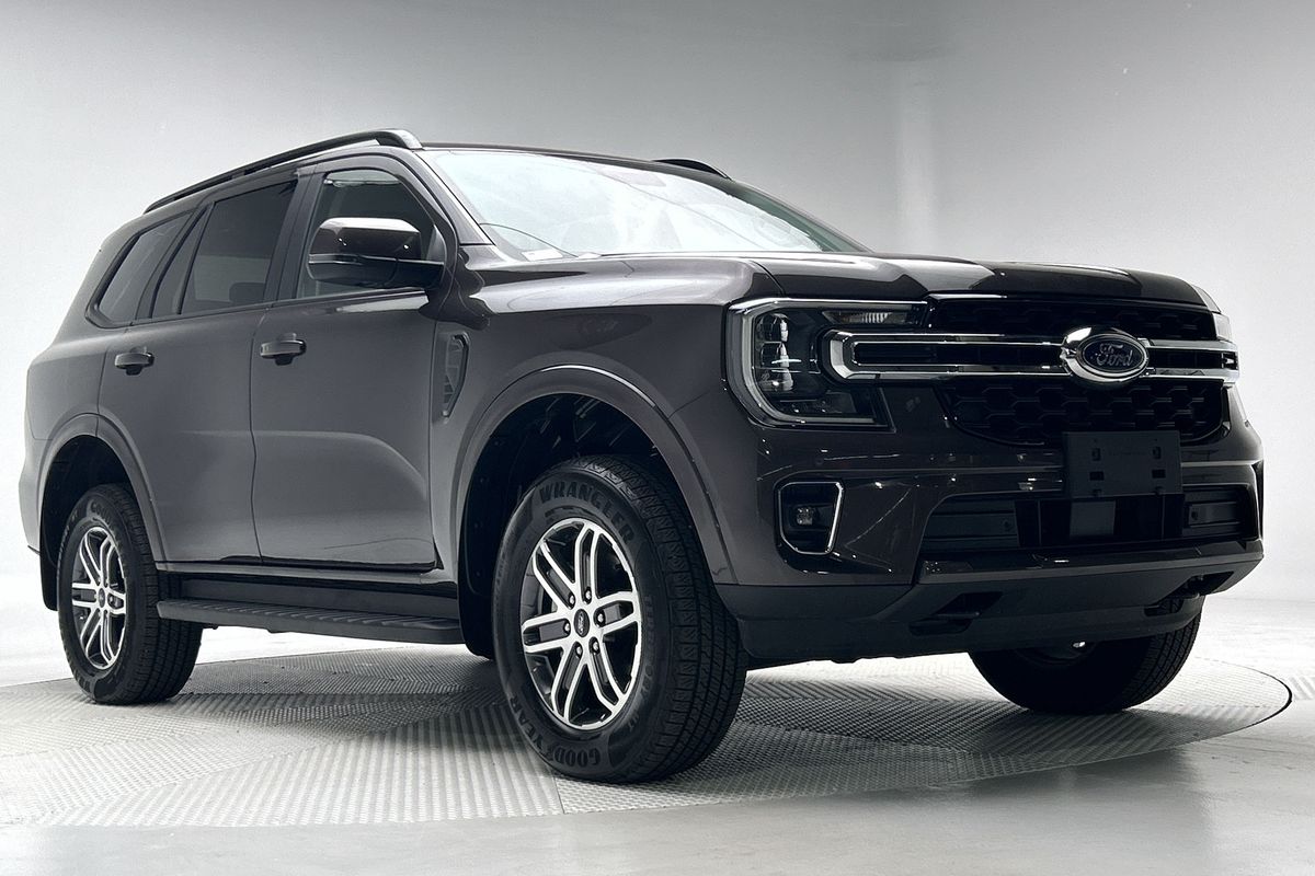 2025 Ford Everest Trend 2.0L