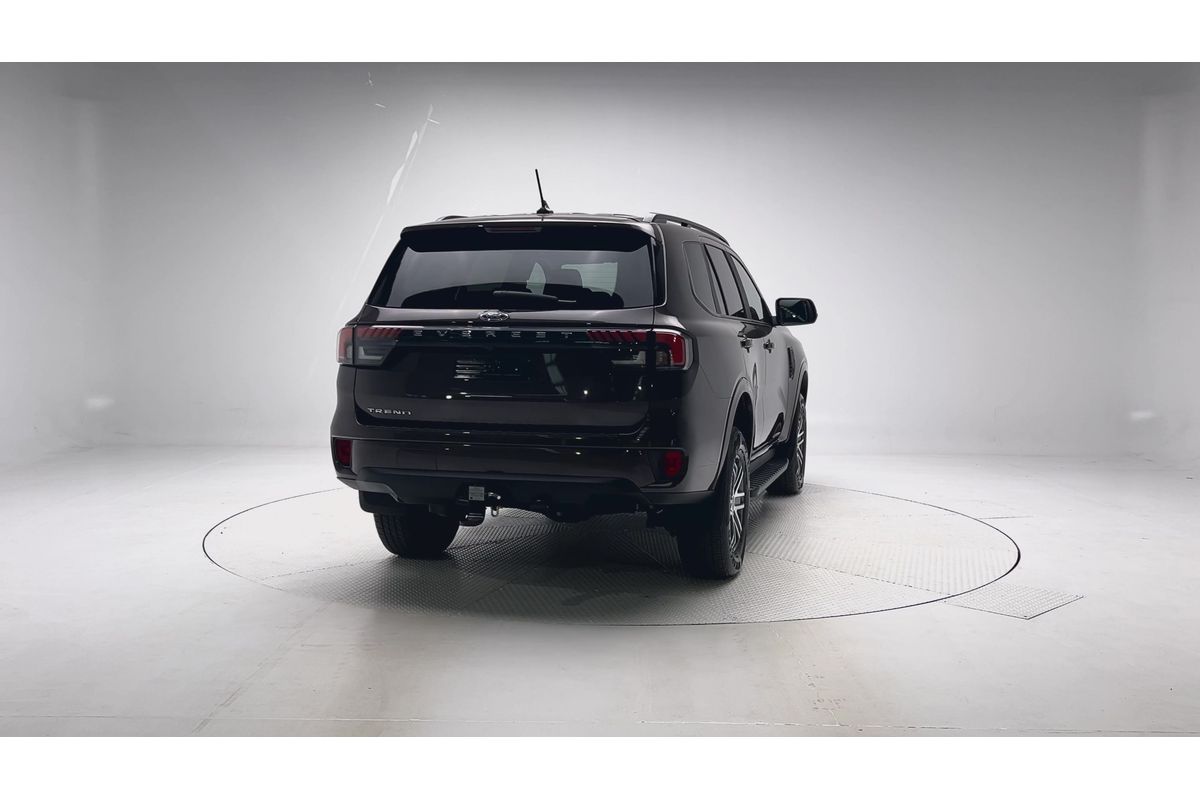 2025 Ford Everest Trend 2.0L
