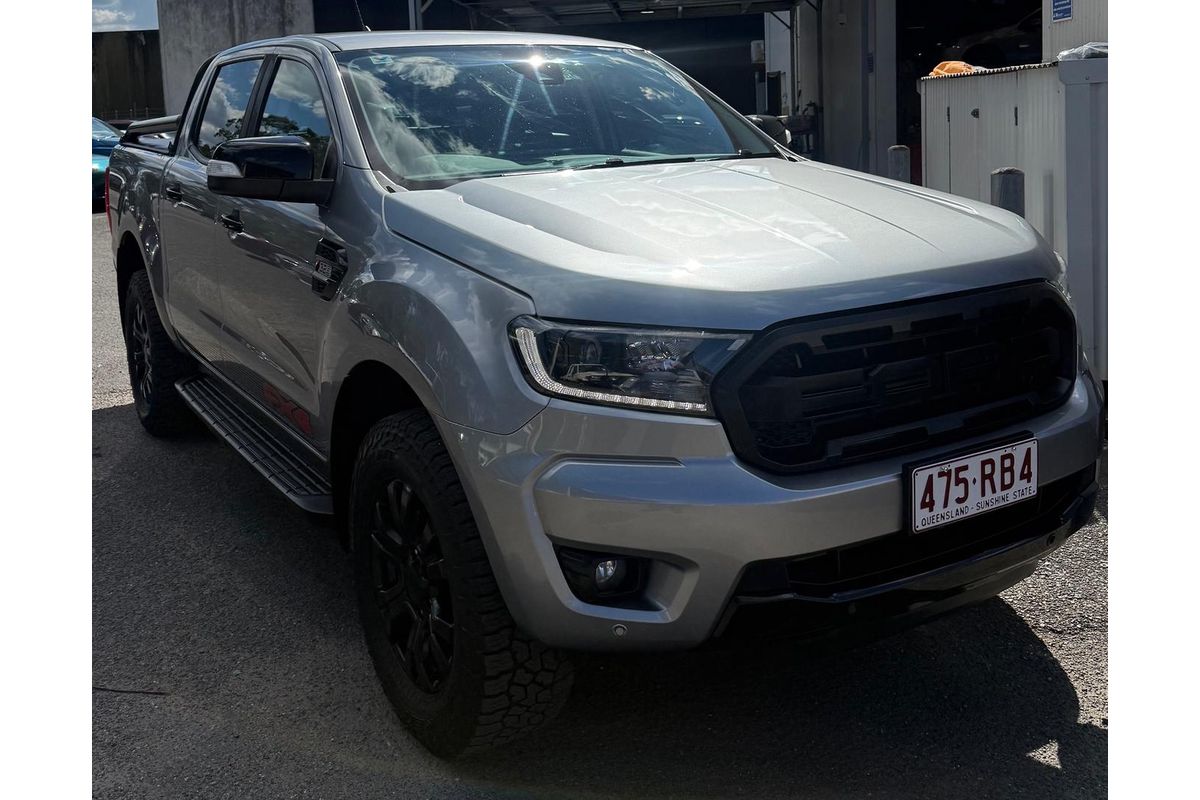 2021 Ford Ranger XL PX MkIII 4X4 3.2L