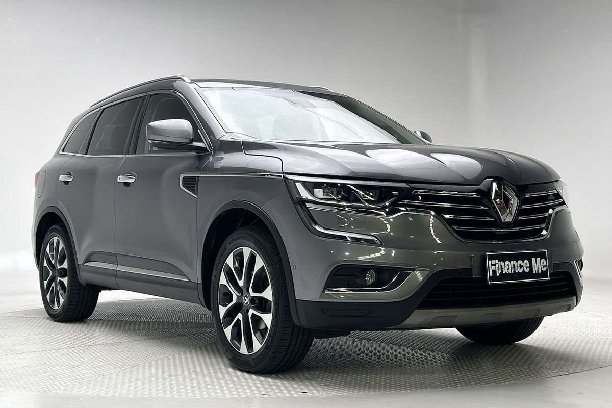 2018 Renault Koleos Intens HZG