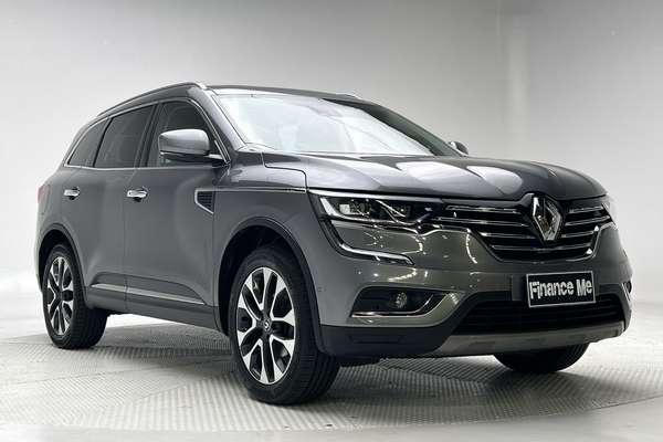 2018 Renault Koleos Intens HZG