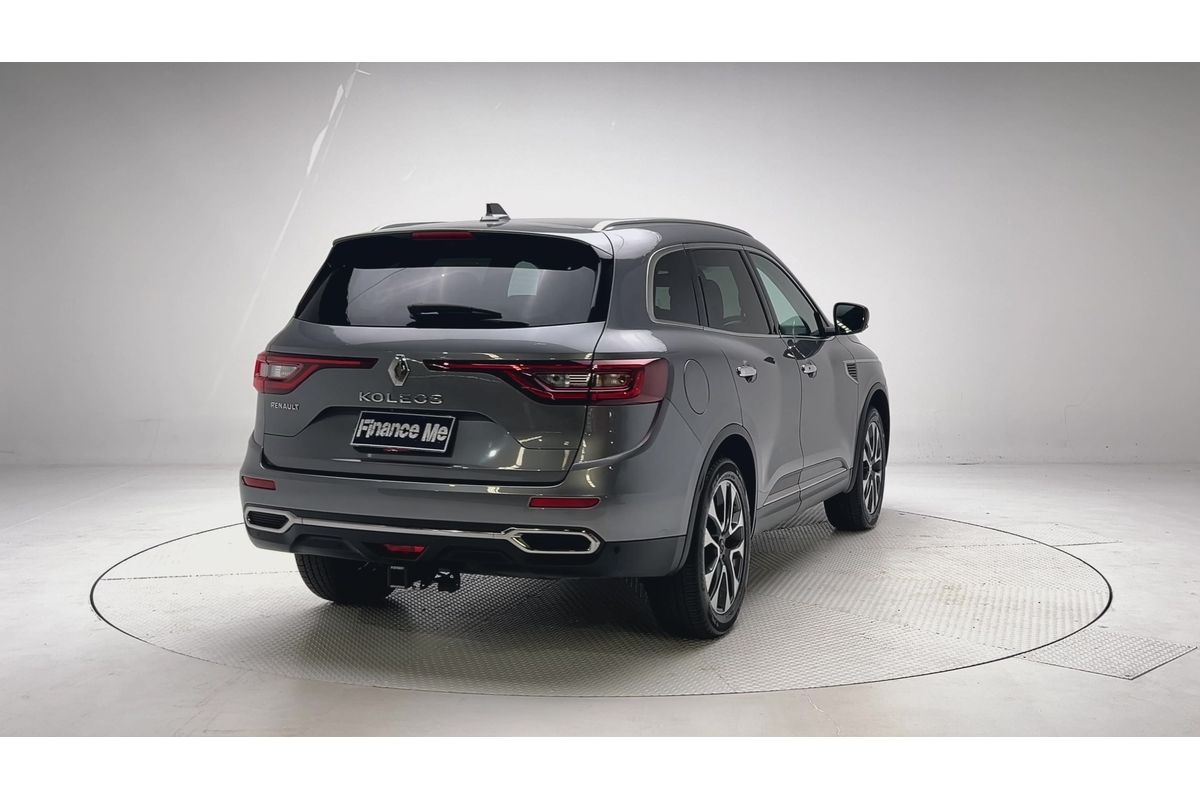 2018 Renault Koleos Intens HZG