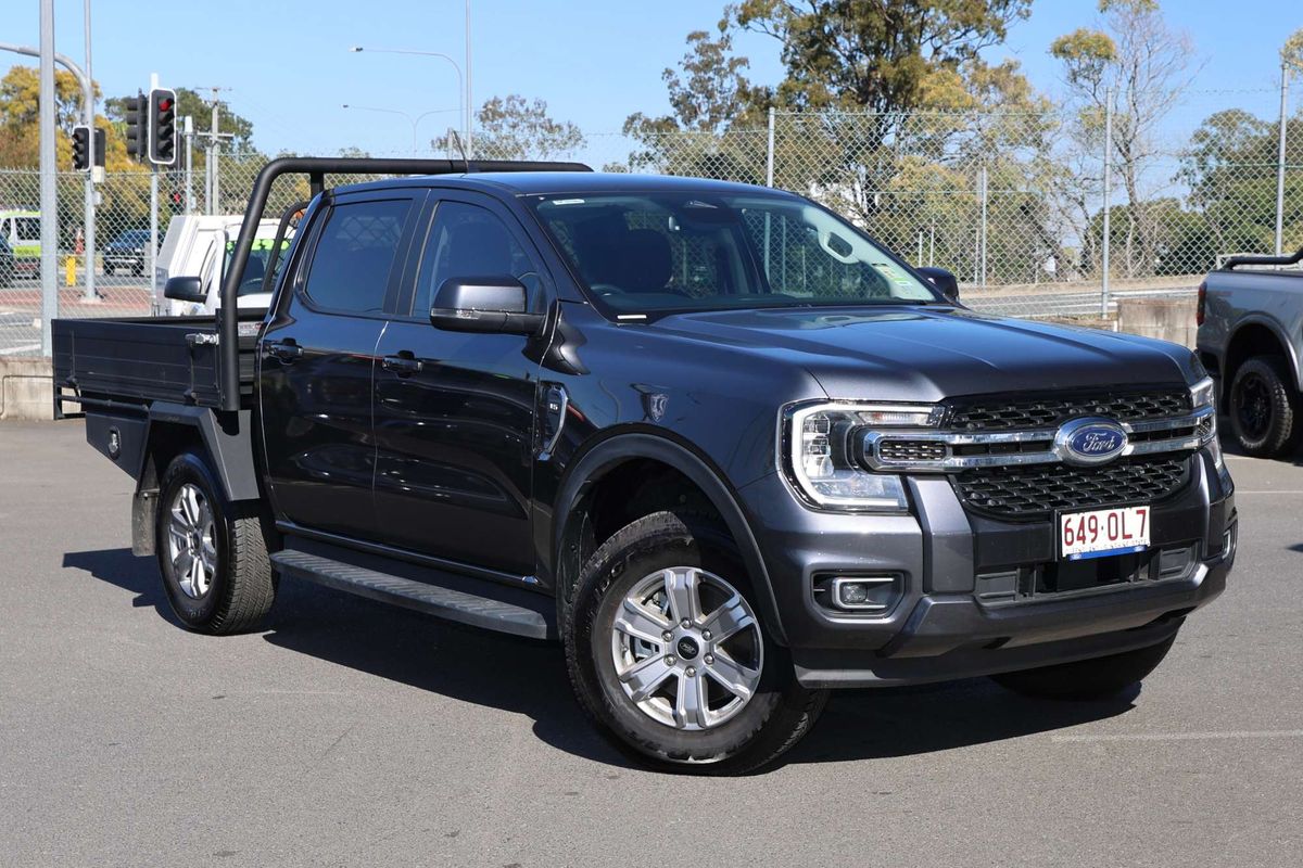 2025 Ford Ranger XLT 4X4 3.0L