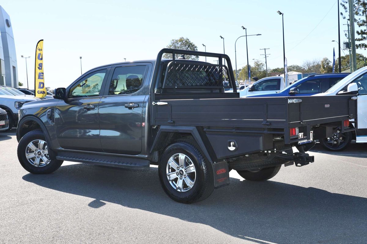 2025 Ford Ranger XLT 4X4 3.0L